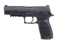 SIG SAUER P320 M17 BRAVO 9MM PISTOL