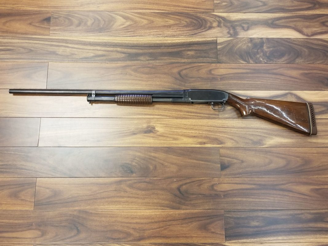 WINCHESTER MODEL 12 20 GAUGE SHOTGUN