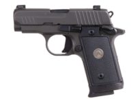 SIG SAUER P238 LEGION .380 PISTOL