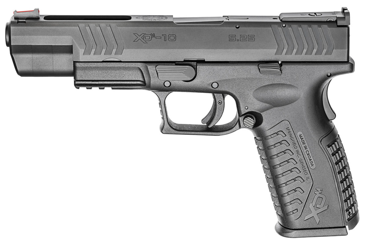 SPRINGFIELD ARMORY XD(M) 10MM PISTOL