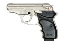 BERSA THUNDER CC NICKEL .380 ACP PISTOL