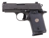 SIG SAUER P938 LEGION 9MM PISTOL