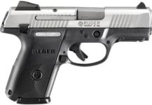 RUGER SR9C 9MM PISTOL