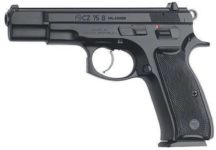 CZ USA CZ75 B 9MM SA PISTOL