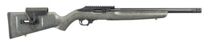 RUGER 10/22 COMPETITION CUSTOM SHOP .22LR RIFLE