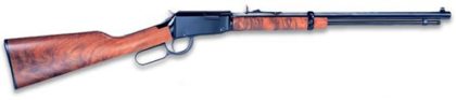 HENRY REPEATING ARMS OCTAGON LEVER 22 LR RIFLE