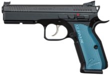 CZ-USA CZ SHADOW 2 BLACK BLUE 9MM PISTOL