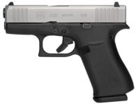 GLOCK 43X TWO TONE 9MM PISTOL