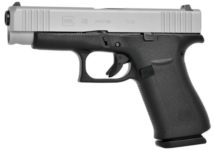 GLOCK 48 2 TONE 9MM PISTOL