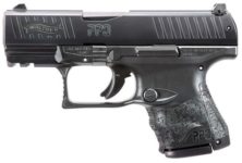 WALTHER ARMS PPQ M2 SUBCOMPACT 9MM PISTOL