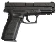 SPRINGFIELD XD-9 DEFENDER 9MM PISTOL