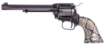 HERITAGE MANUFACTURING ROUGH RIDER SMALL BORE 22LR REVOLVER