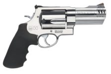 SMITH AND WESSON 500 500 S&W MAGNUM REVOLVER