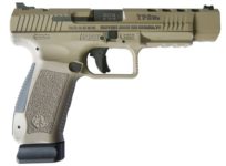 CANIK TP9 SFX FDE 9MM PISTOL