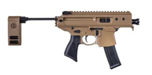 SIG SAUER MPX COPPERHEAD 9MM PISTOL