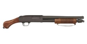 MOSSBERG 590 NIGHT STICK 12 GAUGE SHOTGUN