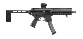 SIG SAUER MPX 9MM PISTOL