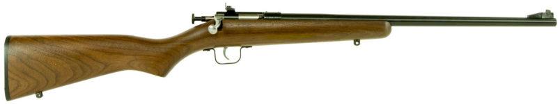 CRICKETT SINGLE SHOT .22 LR RIFLE 