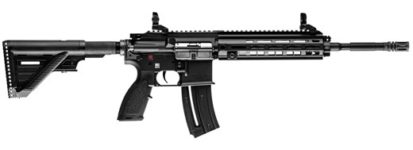 HECKLER & KOCH HK416 .22LR RIFLE 