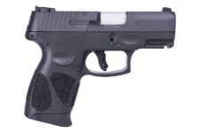 TAURUS G2C BLACK 9MM PISTOL