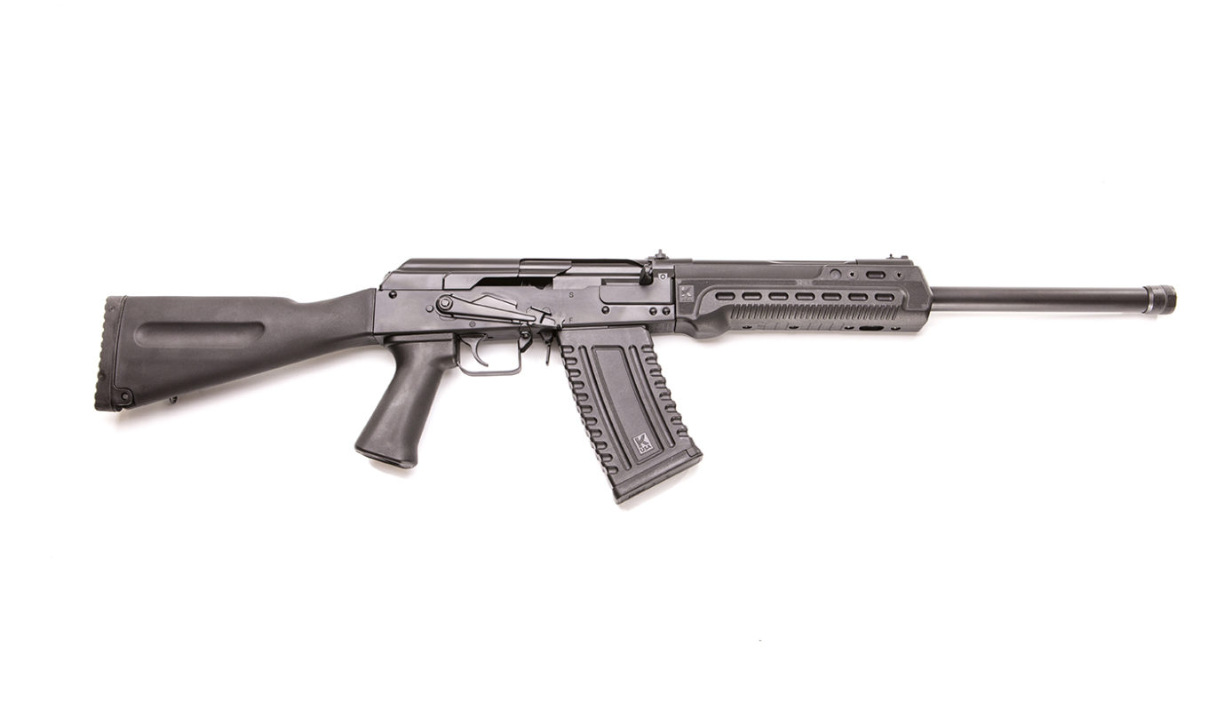 KALASHNIKOV USA KS-12 12 GA SHOTGUN