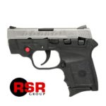 S&W BG380 BOYGUARD .380 ENGRA