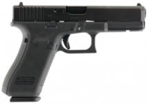 Glock G17 Gen 5 Double 9mm 4.48 17+1 Glock NS