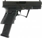 M3G19L M3 Glock 19 Frame Black