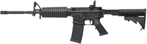 Colt LE6920 Law Enforcement 30+1 223REM/5.56NATO 16.1"