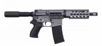 DIA DB15PTG7 PISTOL 7.5 TACT GREY