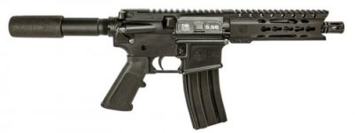 Diamondback - DB15 Pistol 223/5.56 7.5\" Barrel