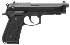 Beretta JS92M9A1M M9A1 15+1 9mm 4.9"