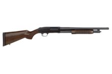 MOSSBERG 500  PERSUADER WALNUT