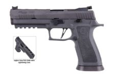 SIG SAUER X-FIVE LEGION