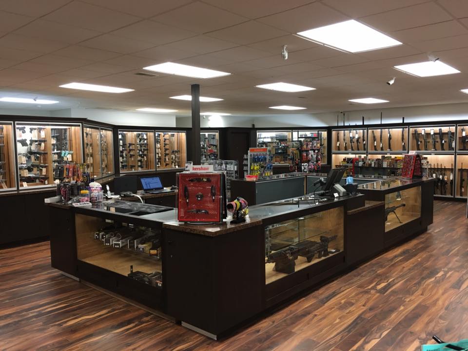 Store - StarQuest Shooters & Survival Supply